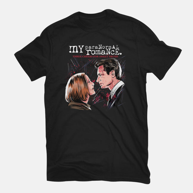My Paranormal Romance-Mens-Basic-Tee-zascanauta