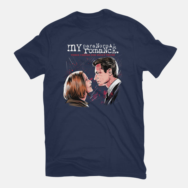 My Paranormal Romance-Mens-Basic-Tee-zascanauta