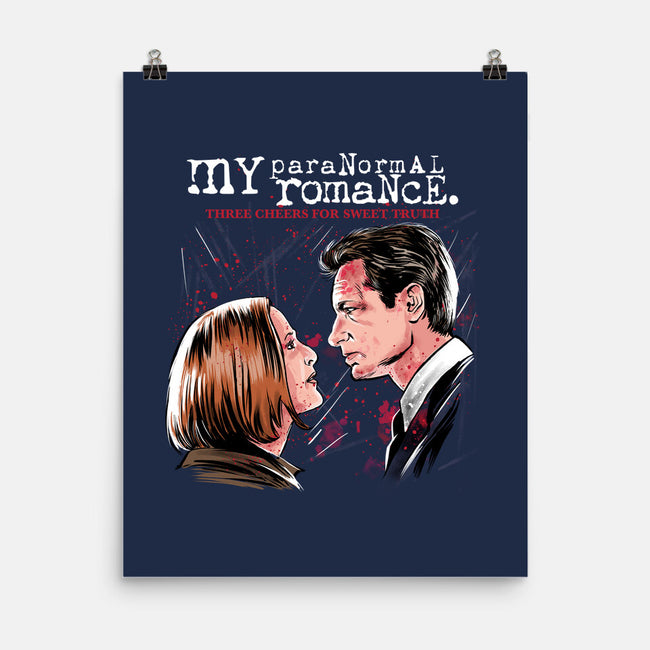 My Paranormal Romance-None-Matte-Poster-zascanauta