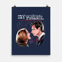 My Paranormal Romance-None-Matte-Poster-zascanauta