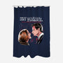 My Paranormal Romance-None-Polyester-Shower Curtain-zascanauta