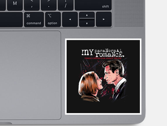 My Paranormal Romance
