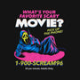 Scream96-None-Fleece-Blanket-Jorgetiradoart