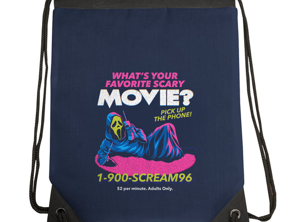 Scream96