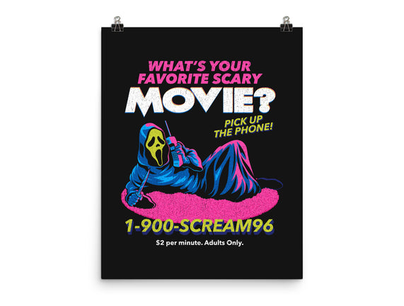 Scream96