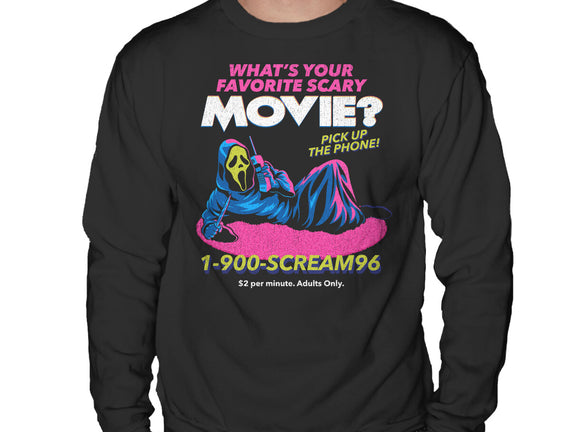 Scream96