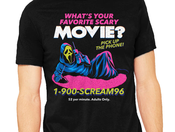 Scream96