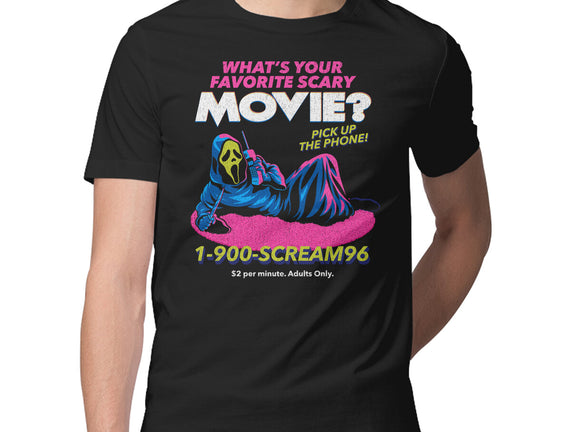 Scream96