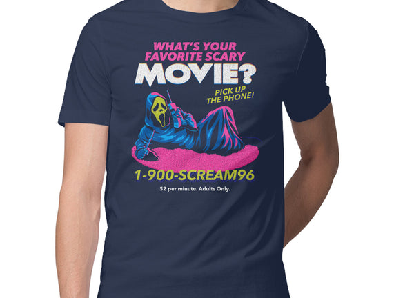 Scream96