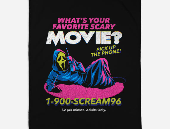 Scream96