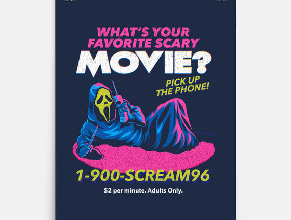 Scream96
