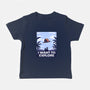 I Want To Explore-Baby-Basic-Tee-alfbocreative