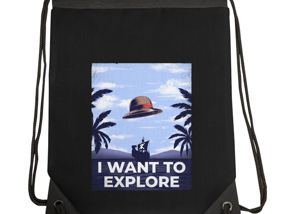 I Want To Explore