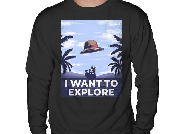 I Want To Explore