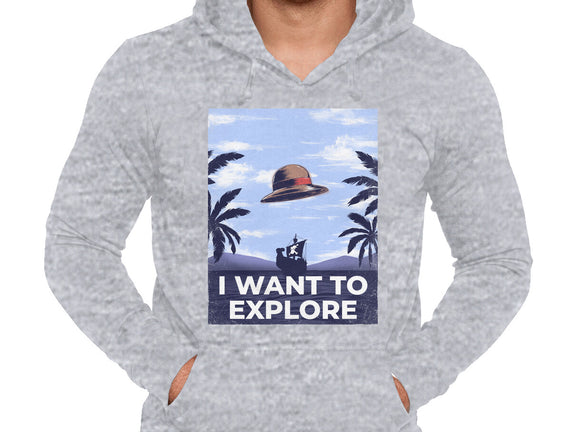 I Want To Explore