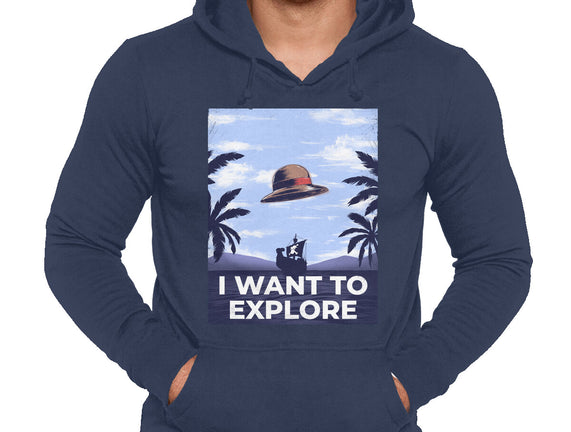 I Want To Explore