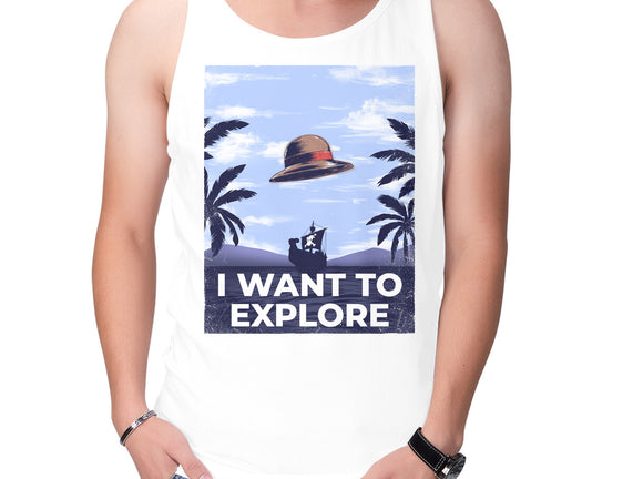 I Want To Explore
