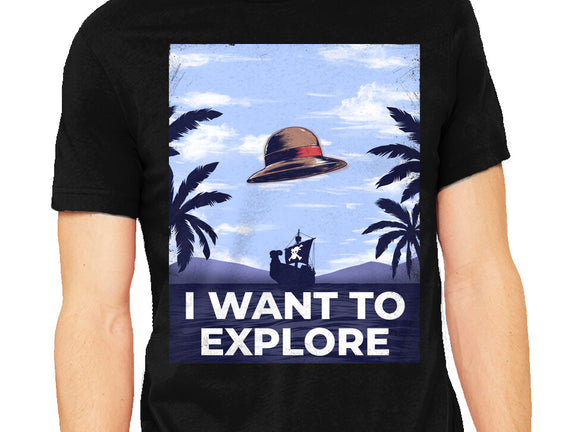 I Want To Explore