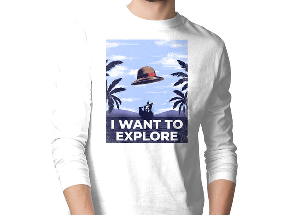 I Want To Explore