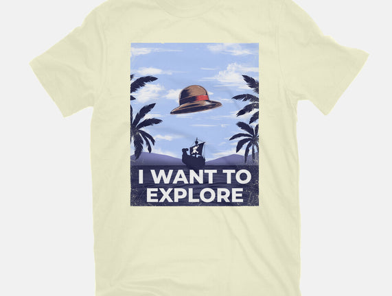 I Want To Explore