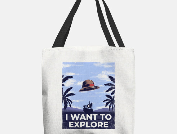 I Want To Explore