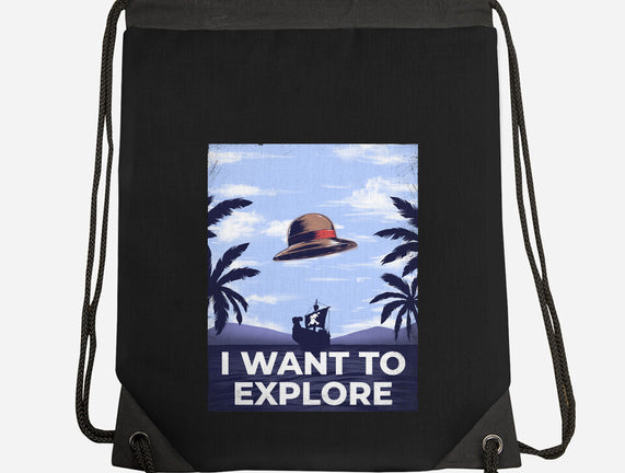 I Want To Explore