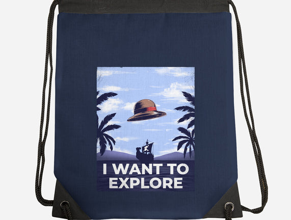 I Want To Explore