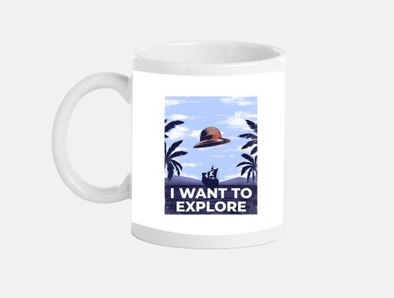 I Want To Explore