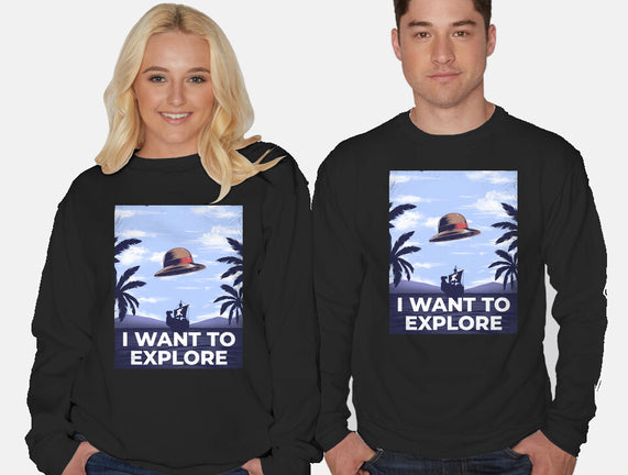 I Want To Explore