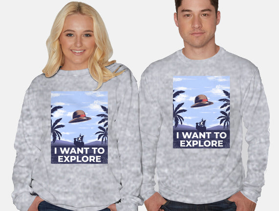 I Want To Explore