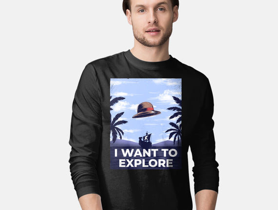 I Want To Explore