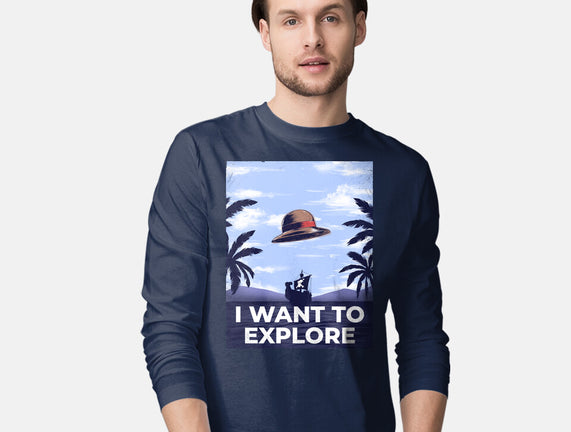 I Want To Explore