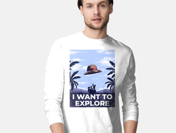 I Want To Explore