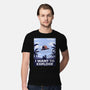 I Want To Explore-Mens-Premium-Tee-alfbocreative