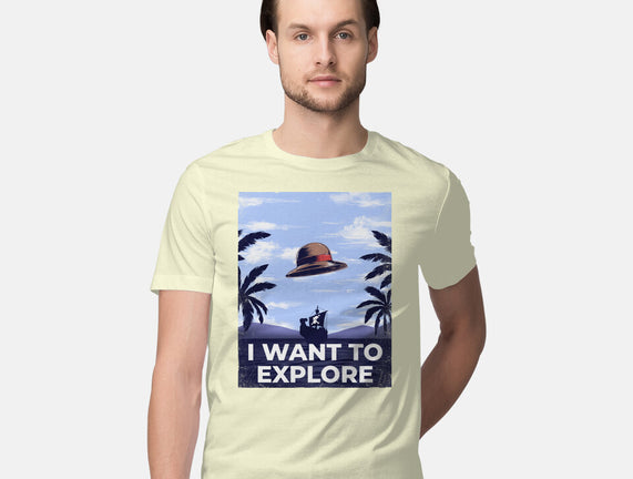 I Want To Explore