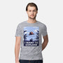I Want To Explore-Mens-Premium-Tee-alfbocreative
