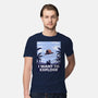 I Want To Explore-Mens-Premium-Tee-alfbocreative
