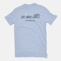 Homebody Club-Womens-Basic-Tee-dfonseca