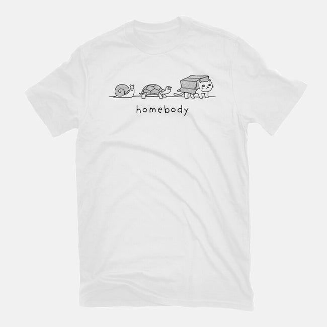 Homebody Club-Womens-Basic-Tee-dfonseca