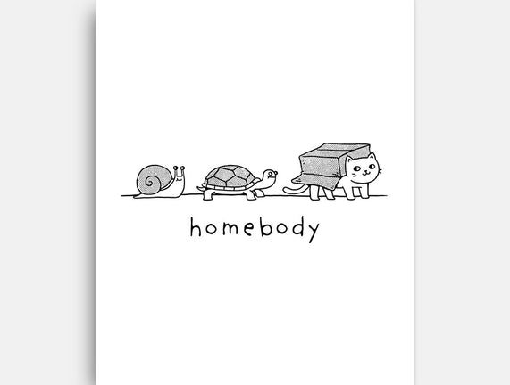 Homebody Club