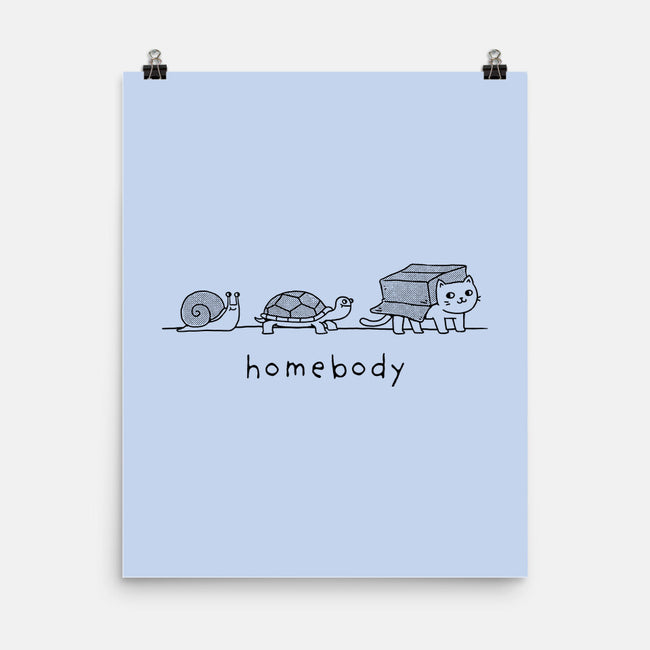 Homebody Club-None-Matte-Poster-dfonseca