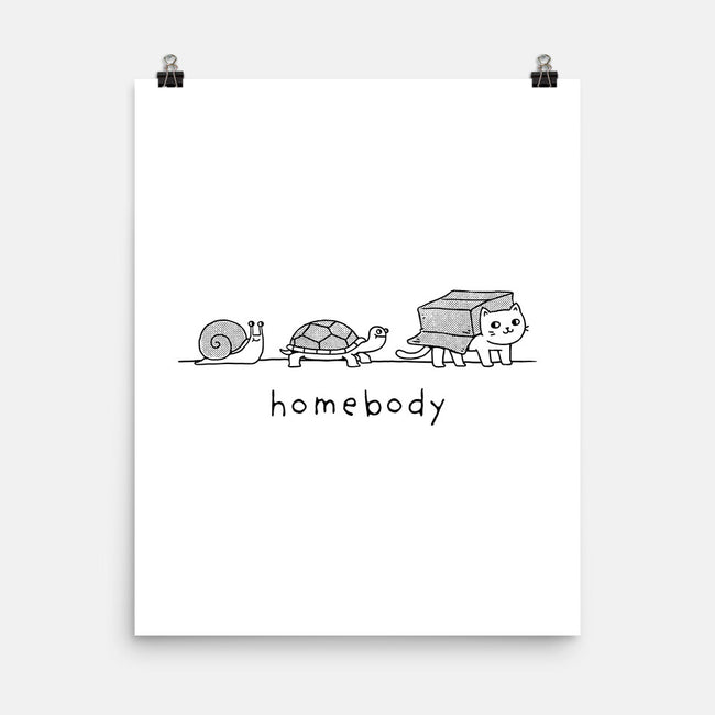 Homebody Club-None-Matte-Poster-dfonseca