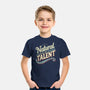 Natural Lack Of Talent-Youth-Basic-Tee-BridgeWalker