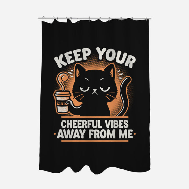 I Hate Morning People-None-Polyester-Shower Curtain-Popnotic