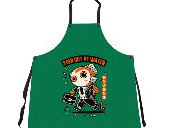 Fish Out Of Water