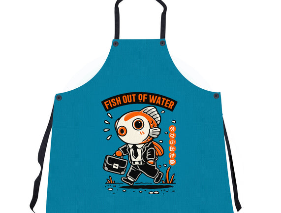 Fish Out Of Water