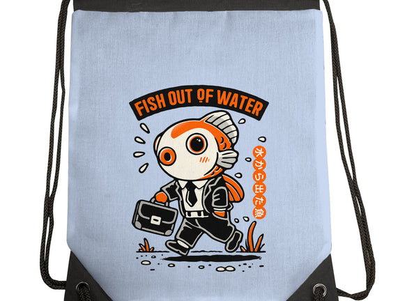 Fish Out Of Water
