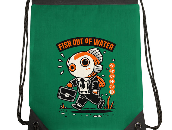 Fish Out Of Water