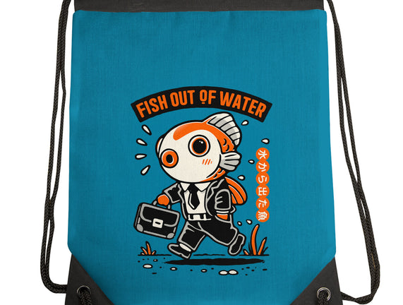 Fish Out Of Water