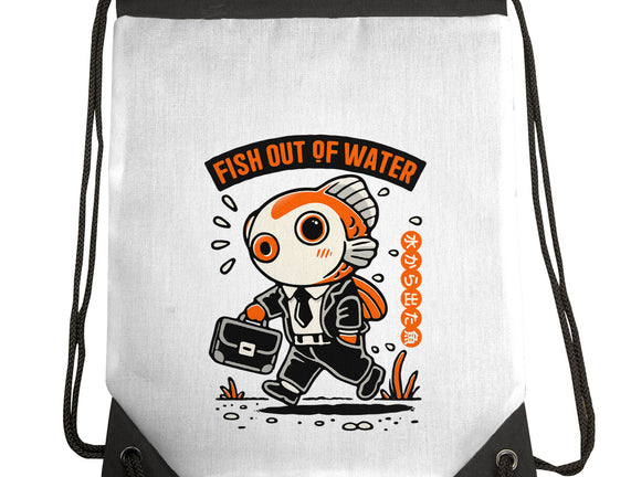 Fish Out Of Water